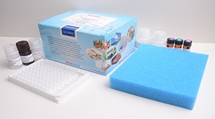 Ofloxacin ELISA Test Kit