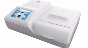 全自動液晶顯示酶標(biāo)儀